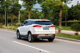 国产suv对比试驾视频,性能与舒适性的巅峰对决