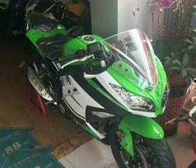 国产小忍者机车帅气视频,炫酷视频解锁速度与激情