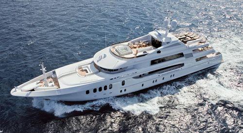 国产最大尺寸游艇视频,国内最大尺寸游艇风采展示