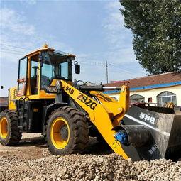 国产装载机搅拌一体视频,高效作业新体验